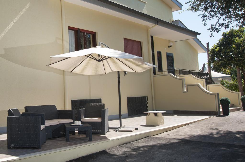Domus In Viridi Roma Exterior foto