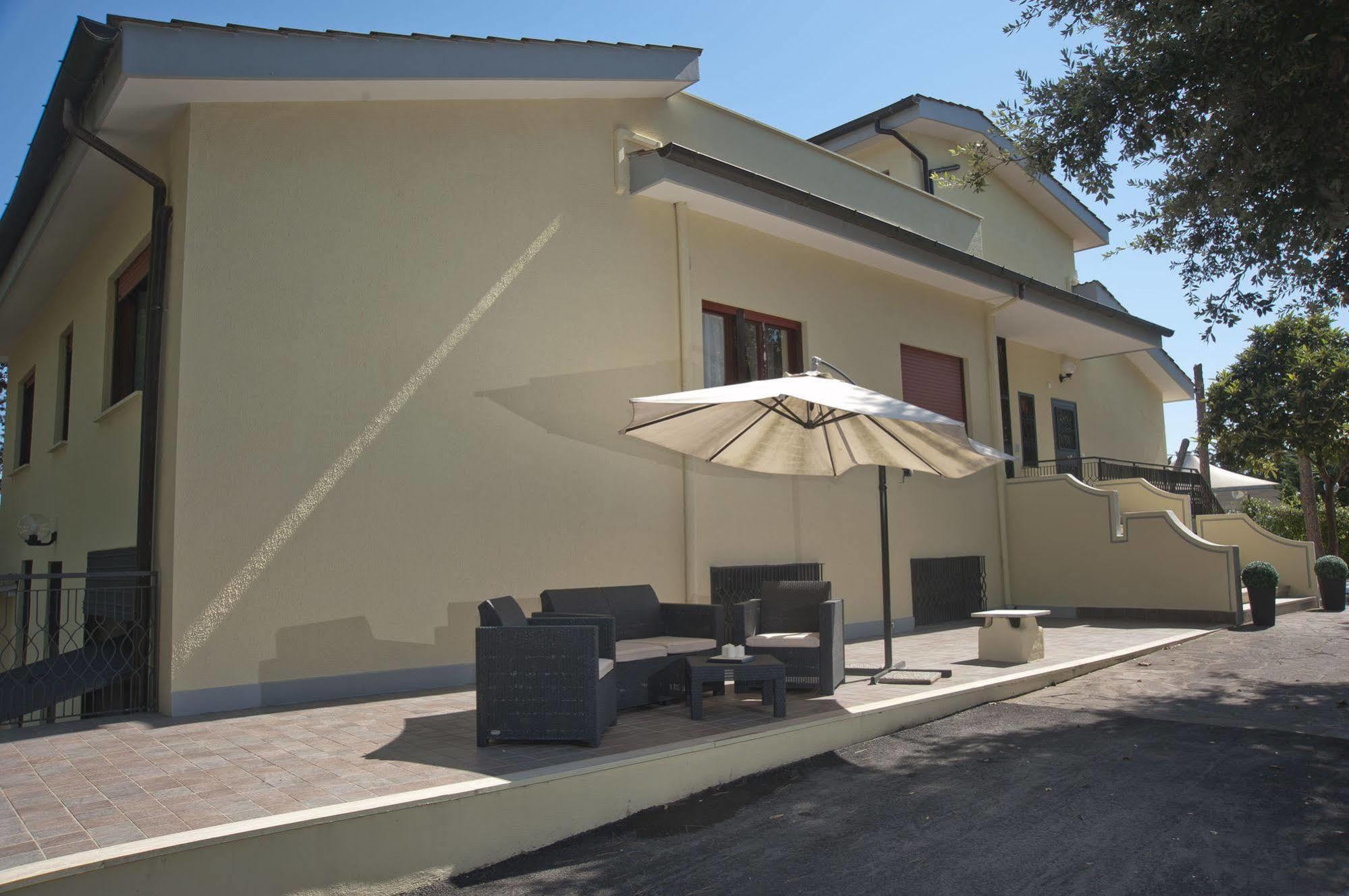 Domus In Viridi Roma Exterior foto