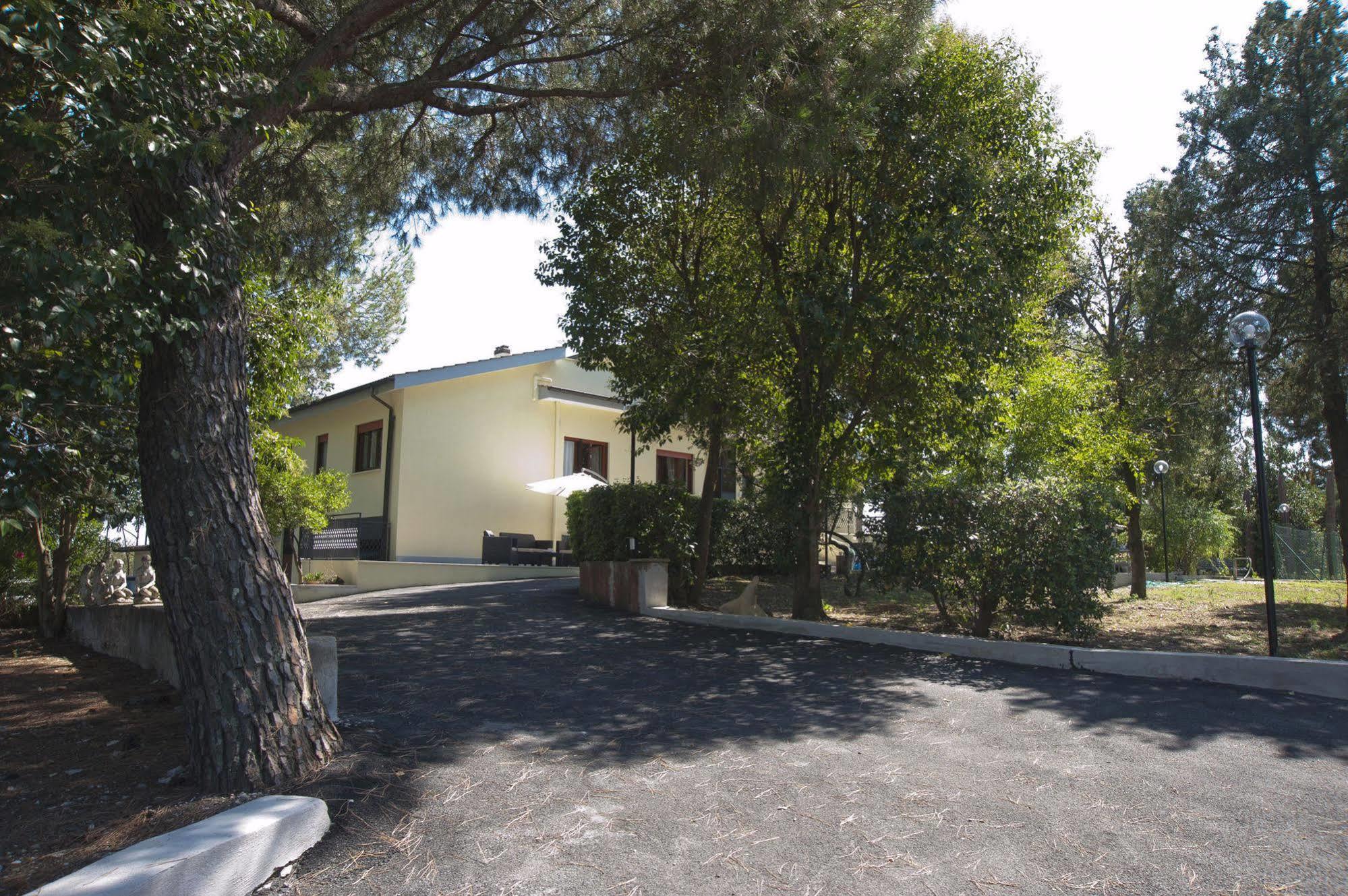 Domus In Viridi Roma Exterior foto